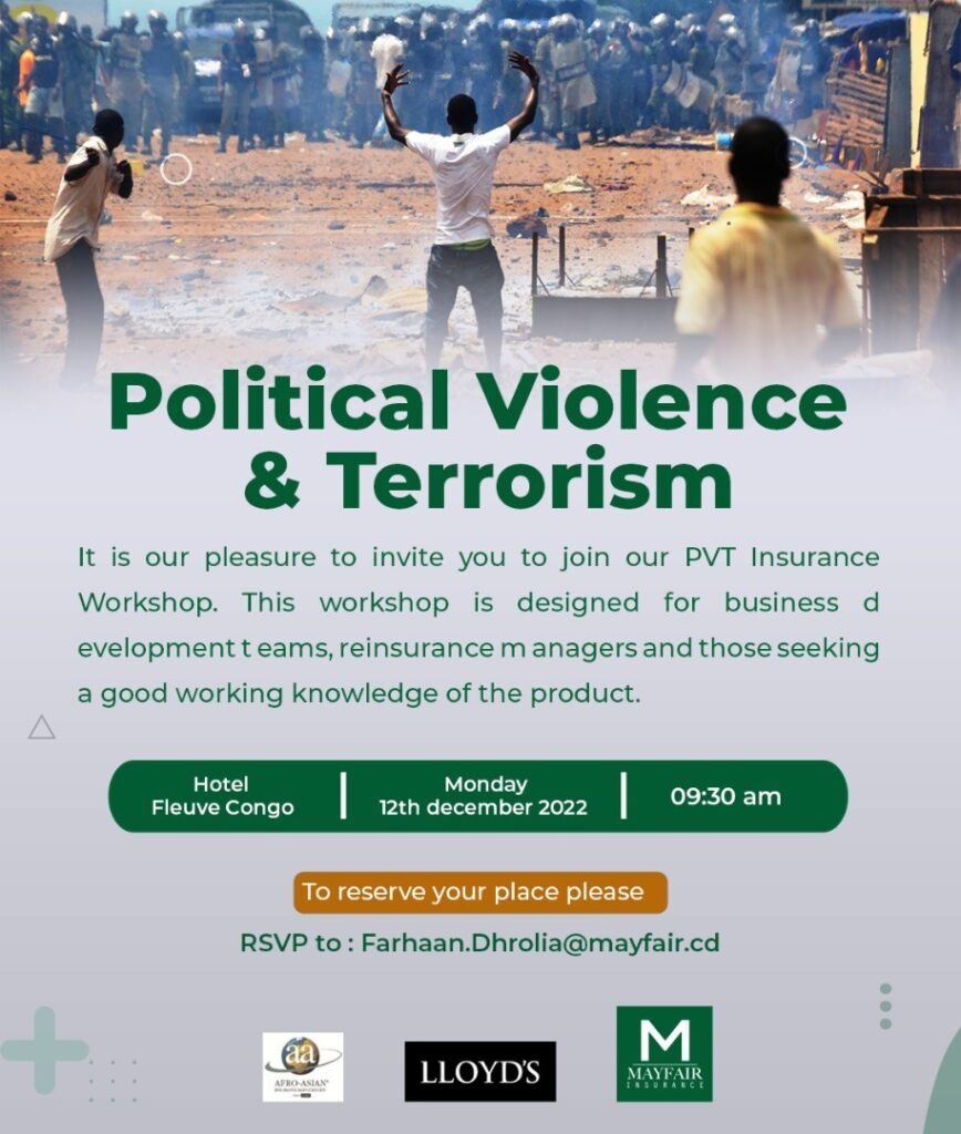 Political Violence & Terrorism